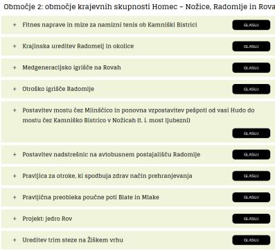 Območje 2